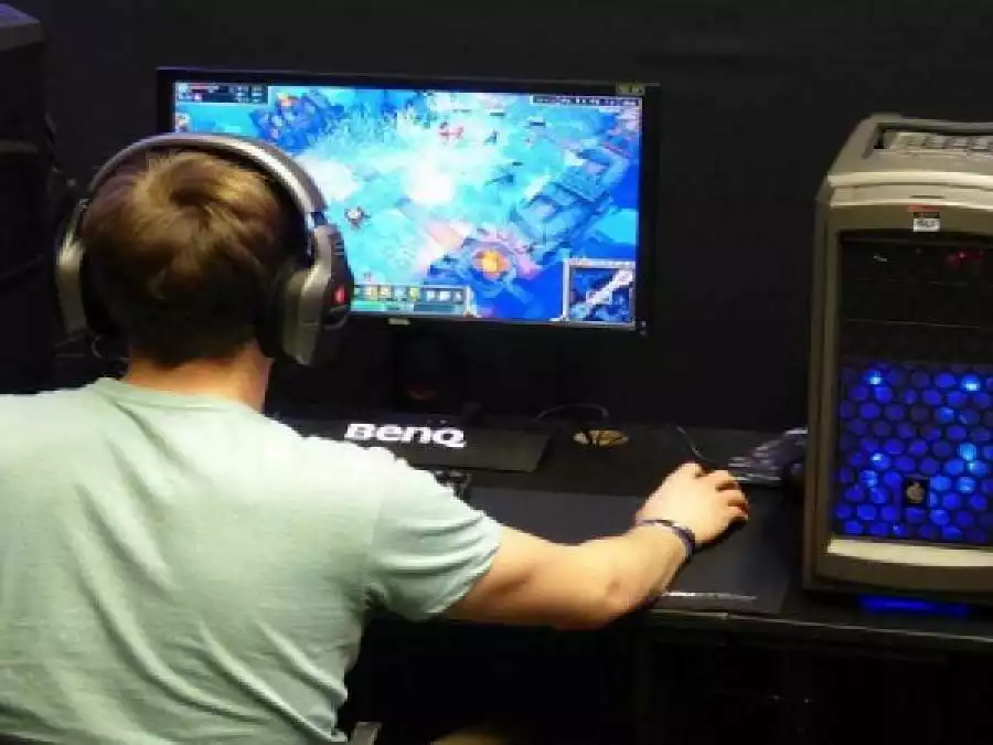 Muszyna Kolonia gamingowa dla dzieci, czyli e-sport