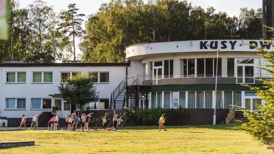 Czaplinek Obóz piłki nożnej w Czarplinku