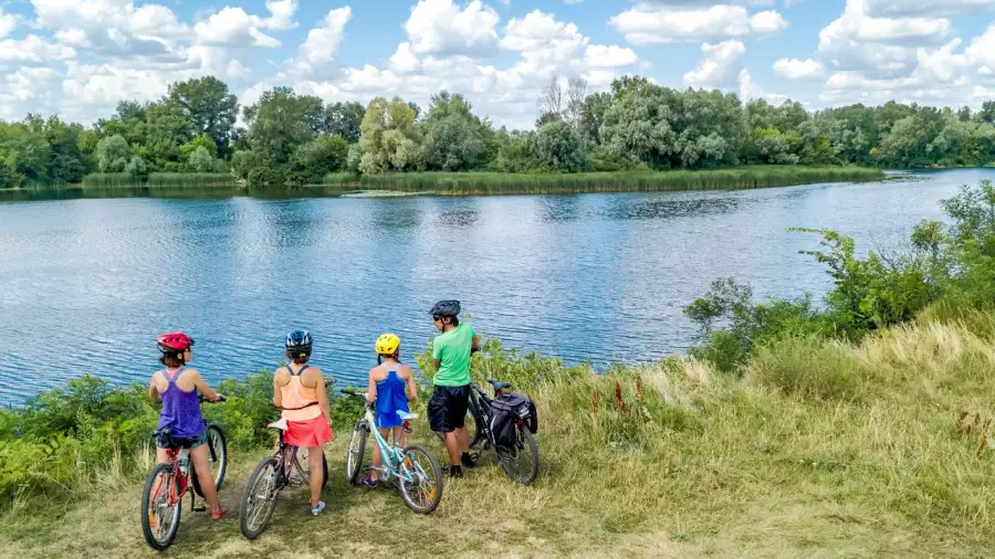 Borne Sulinowo Kajakowo-rowerowe wakacje dla młodzieży