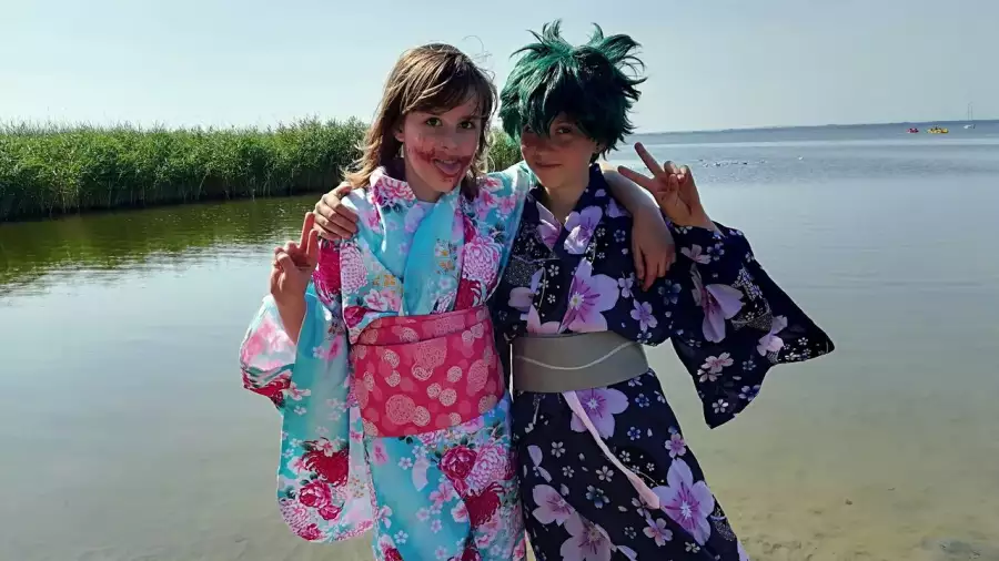 Dąbki Japońskie wakacje dla dzieci i młodzieży