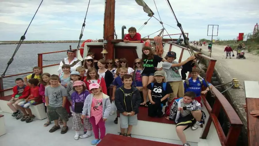 Dziwnówek Przygodowe wakacje dla dzieci - Piraci i Syrenki