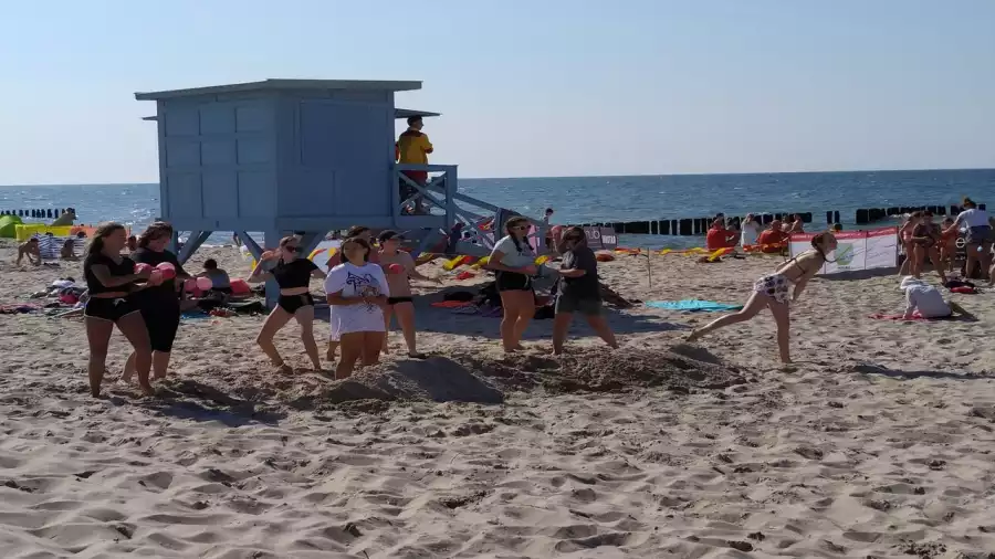 Mielno Summer Party - obóz rekreacyjny nad morzem