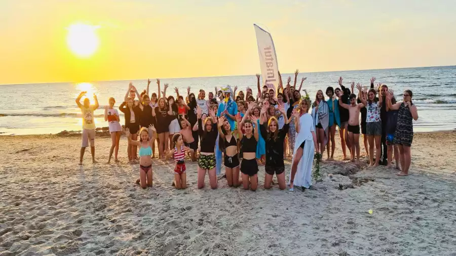 Wicie Obóz młodzieżowy  - Spędź wakacje tuż przy plaży!!! - Serwiswakacyjny.com