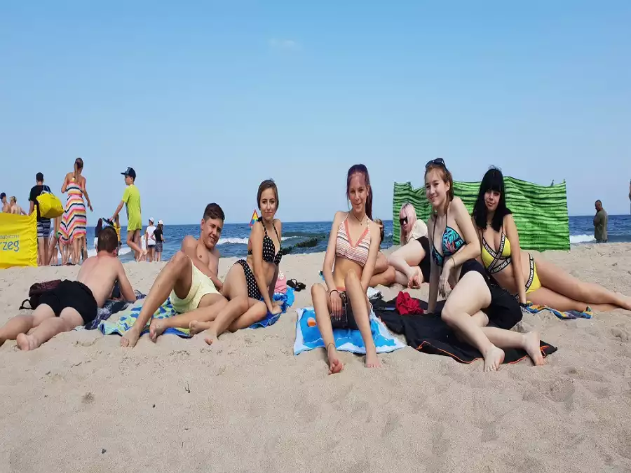 Kołobrzeg Pływackie wakacje dla dzieci i młodzieży nad morzem