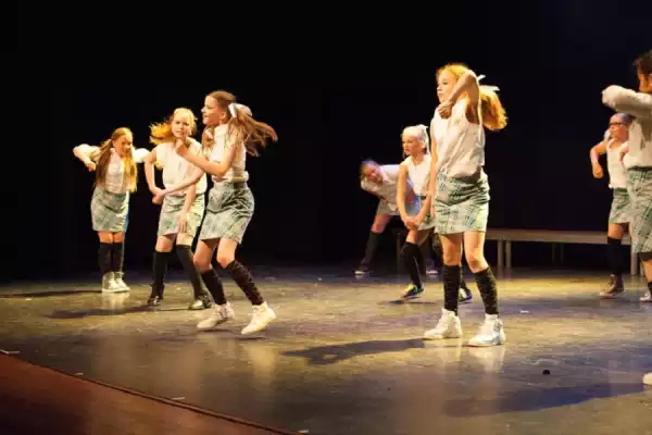 Klimatyczny Kołobrzeg - taneczne wakacje dla dzieci i młodzieży z street dance