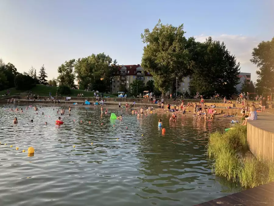 Kraków 18 przygód nad jeziorem - wakacje dla dzieci i młodzieży