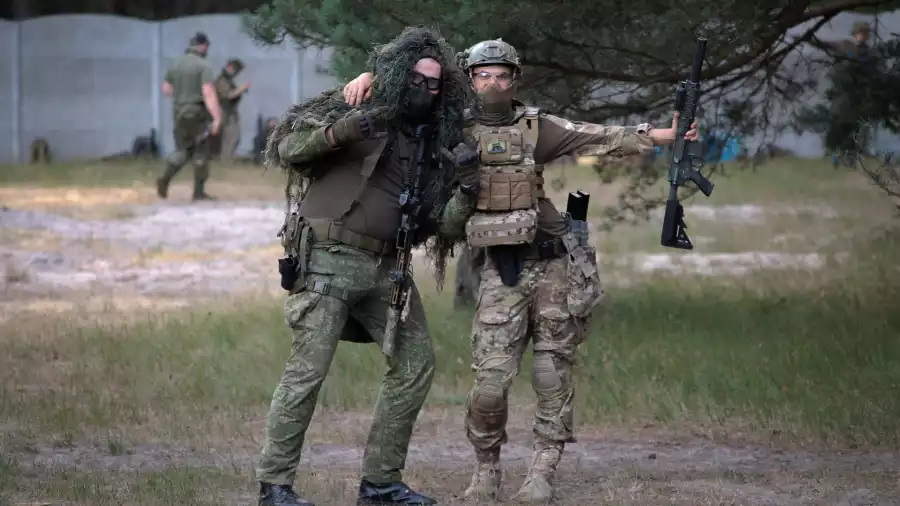 Mrzeżyno ASG Counter Strike - Obozy pełne wrażeń nad Bałtykiem