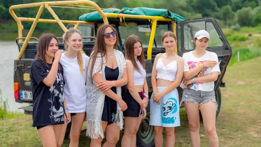 Złote Piaski Summer Camp - Obóz letni w Złotych Piaskach