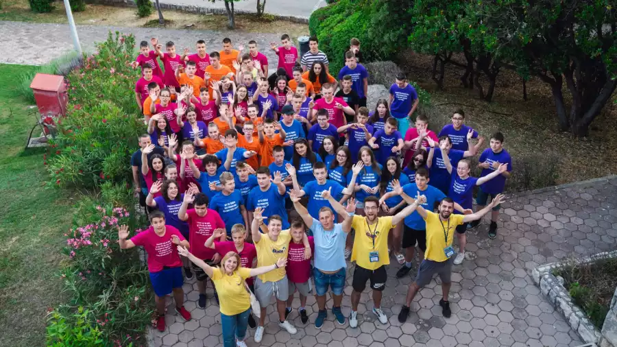 Seget Donji Adriatic Multi Camp- wakacje dla młodzieży w Chorwacji