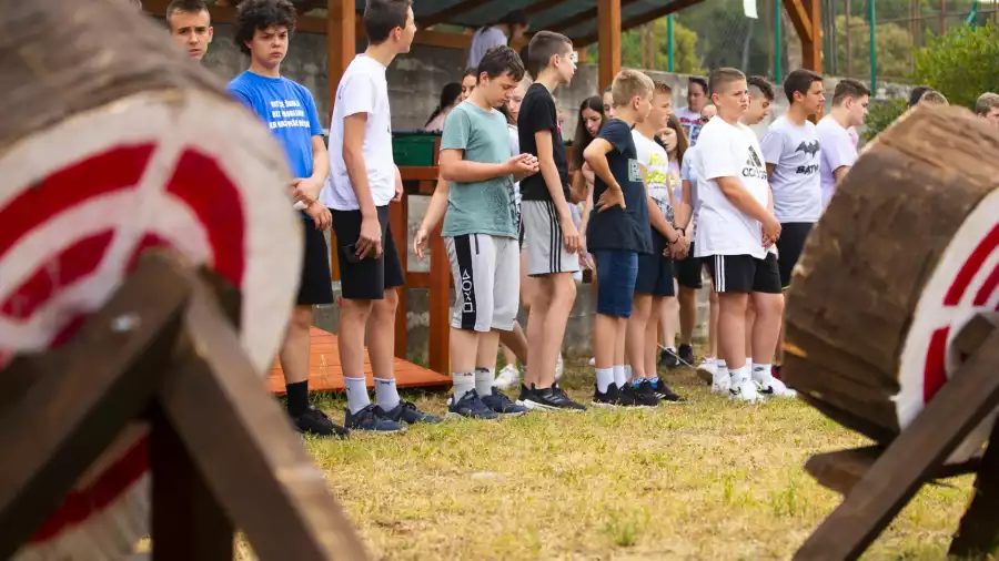 Seget Donji Adriatic Multi Camp- wakacje dla młodzieży w Chorwacji