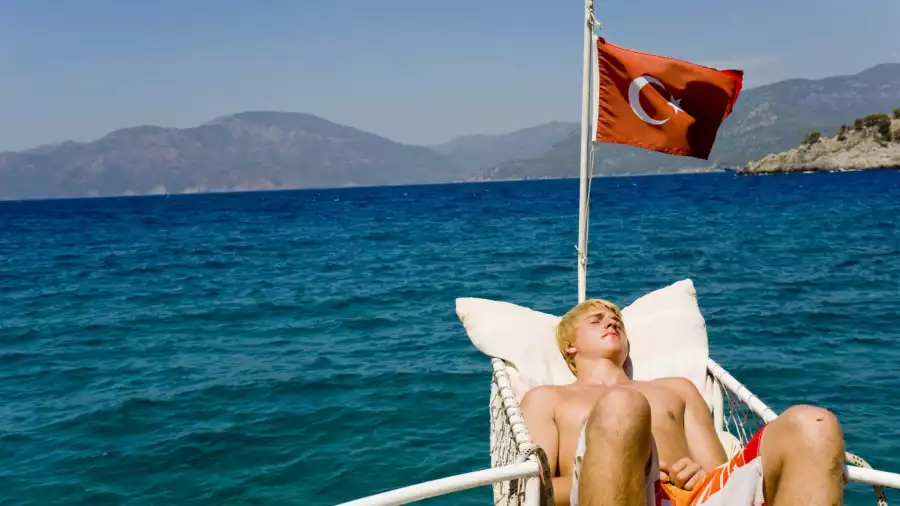  Poznajemy Turcję - obóz rekreacja i zwiedzanie