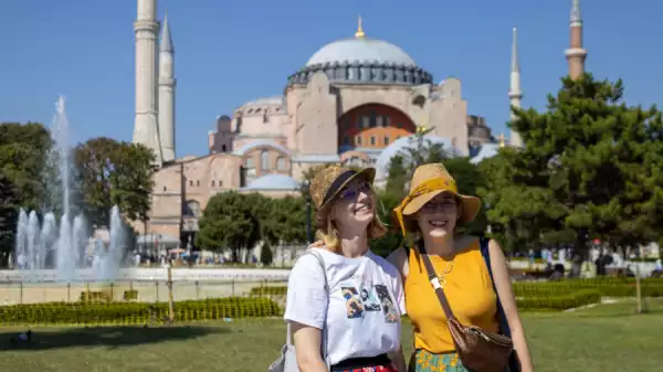 Poznajemy Turcję - obóz rekreacja i zwiedzanie