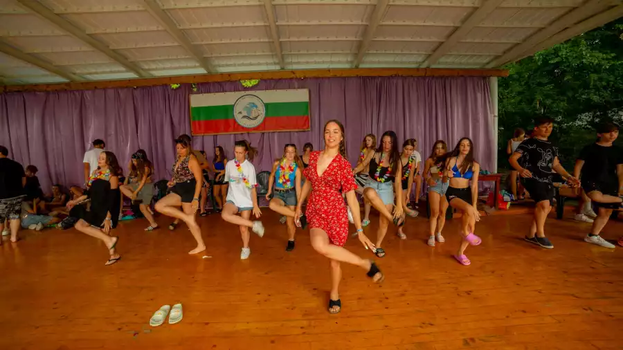 Złote Piaski Obóz rekreacyjny w Bułgarii - Party Time - Złote Piaski - samolotem z Katowiec
