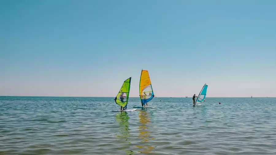 Cesenatico Młodzieżowy obóz windsurfingowy  - Centrum Aktywnego Wypoczynku