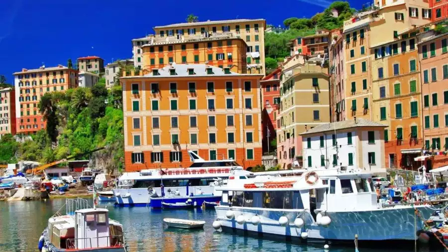  Poznajemy Toskanię i Ligurię - obóz rekreacja i zwiedzanie we Włoszech