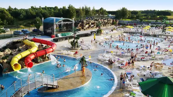 Wypoczynek dla dzieci i młodzieży Bałtyckie Aquaparki