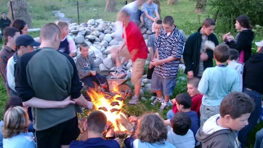 Bukowina Tatrzańska Obóz Adventure - wakacje dla dzieci i młodzieży w Tatrach