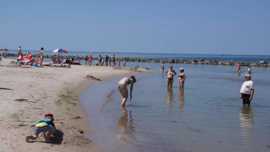 Darłówko Bałtyckie Aquaparki - obóz i kolonie letnie