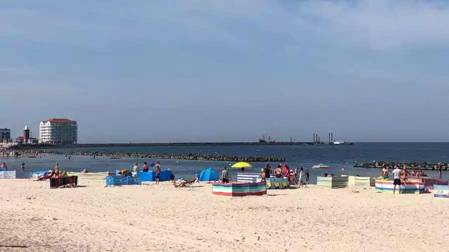 Darłówko Obóz i kolonie rekreacyjne nad morzem