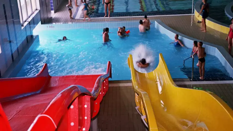 Dźwirzyno Bałtyckie Aquaparki - wakacje dla dzieci