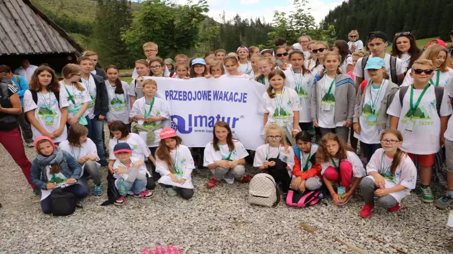 Murzasichle Obóz letni Adventure w Tatrach