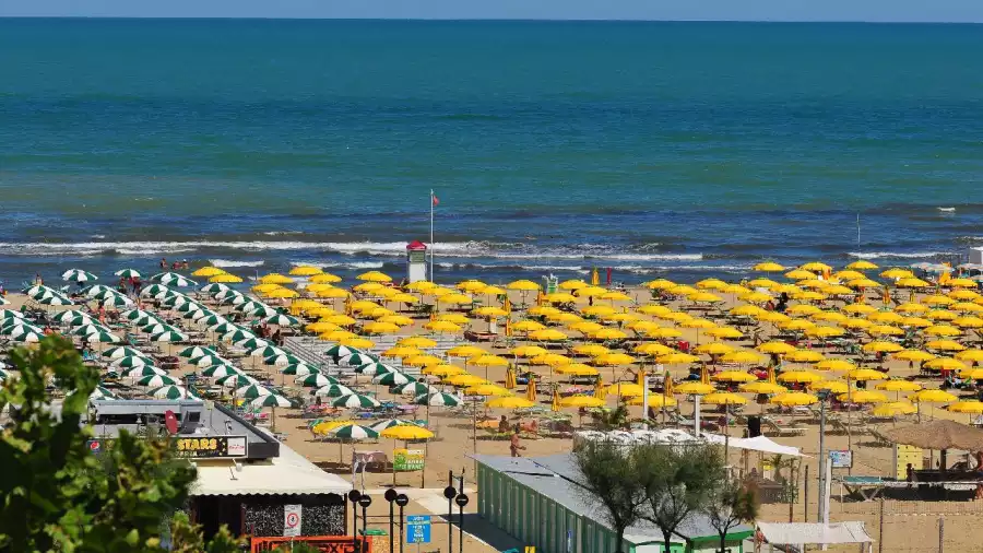 Rimini Włoskie wakacje z językiem angielskim - wylot z Krakowa