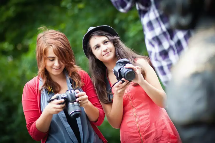 Kortowo FunFestival-wakacje z fotografią dla młodzieży