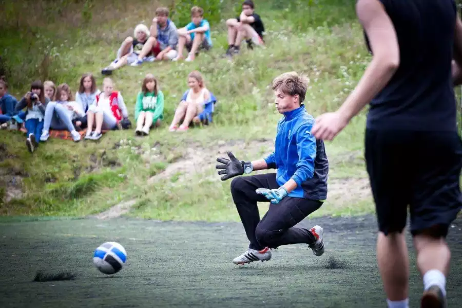 Olsztyn FunFestival - wakacje z piłką nożną dla młodzieży
