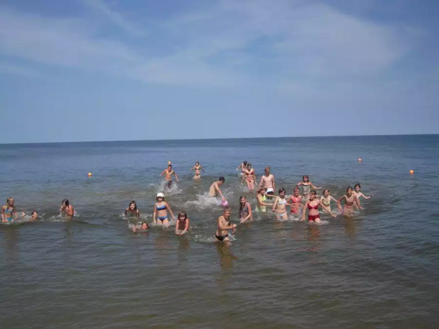 Krynica Morska Przygodowe wakacje dla dzieci i młodzieży - plażowe szaleństwa i letnie przygody
