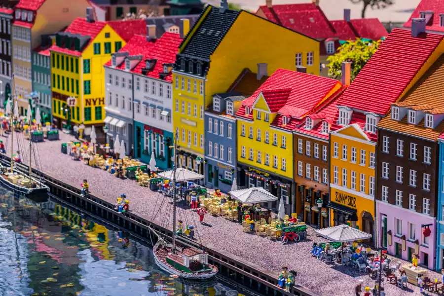  Legoland - Smak dzieciństwa - kolonia i obóz w Danii