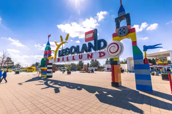 Legoland - Smak dzieciństwa - kolonia i obóz w Danii