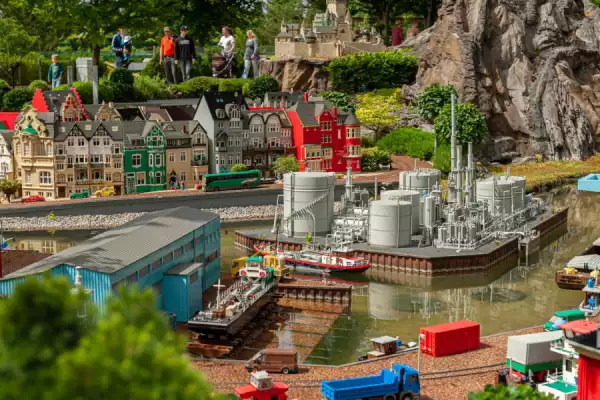 Legoland - Smak dzieciństwa - kolonia i obóz w Danii