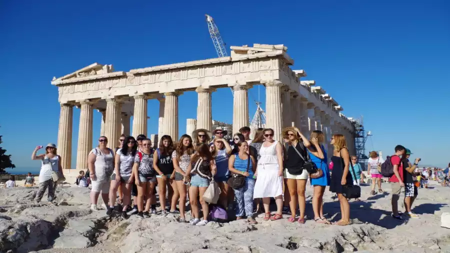 Paralia Katerini Moja Grecja - rekreacja i zwiedzanie dla młodzieży