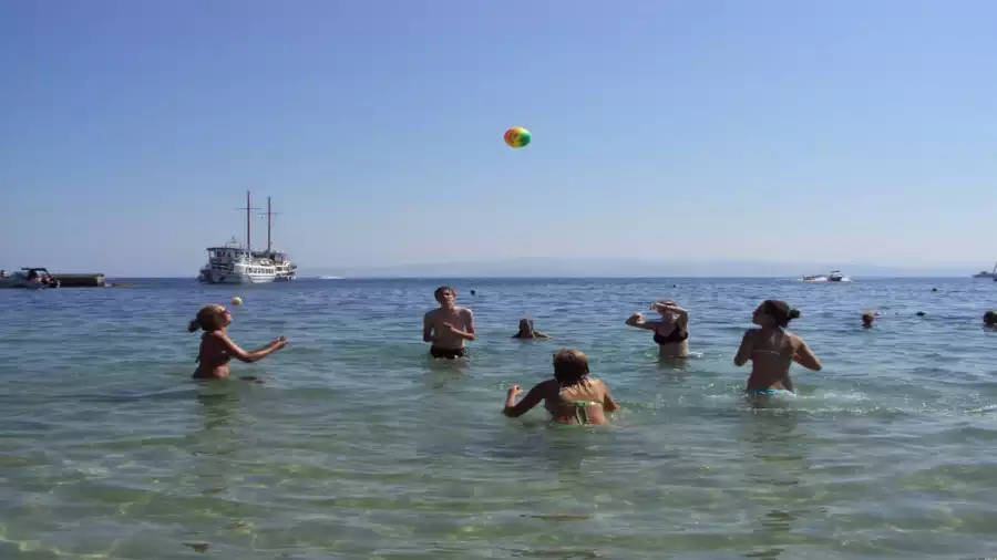 Paralia Katerini Moja Grecja - rekreacja i zwiedzanie dla młodzieży