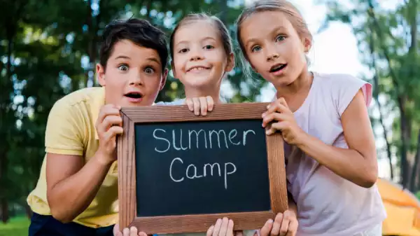 Kolonie i młodzieżowy obóz Summer Camp