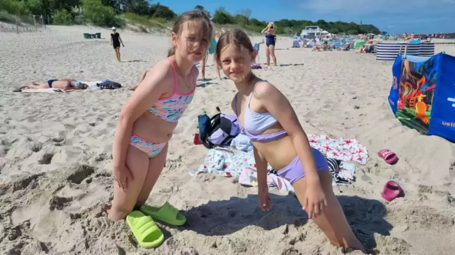 Poddąbie Girls Camp - obóz nad morzem