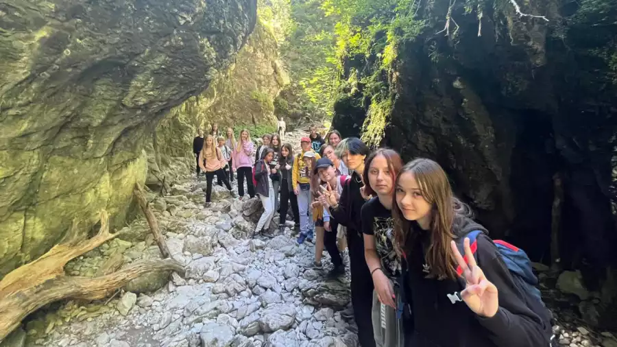 Zakopane Obóz dla młodzieży - Słowacka Przygoda