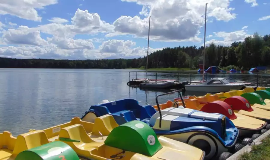 Wiele Obóz młodzieżowy dla amatorów sportów wodnych  - Wodne Happy Summer