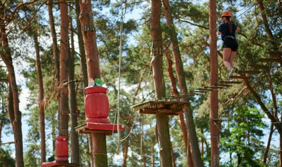 Julinek Kolonia letnia Wesoły Mixer z wycieczką do Warszawy