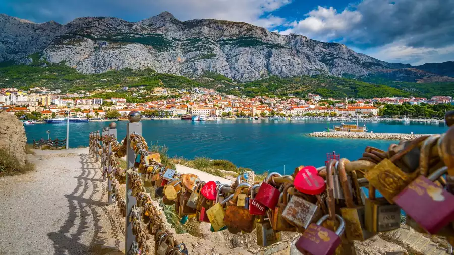 Obóz chill out w Chorwacji z wycieczkami - Riviera Makarska