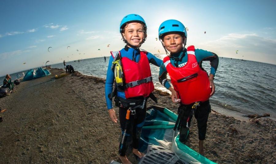 Jastarnia Kolonia Windsurfing Kids - Jastarnia