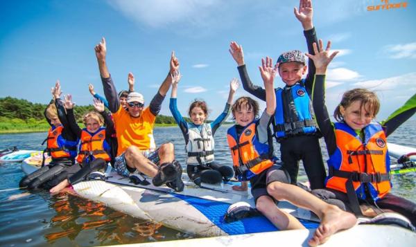 Kolonia Windsurfing Kids