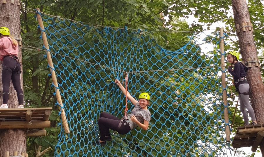 Piecki Mega wakacje kolonia survivalowo-przygodowa na Mazurach