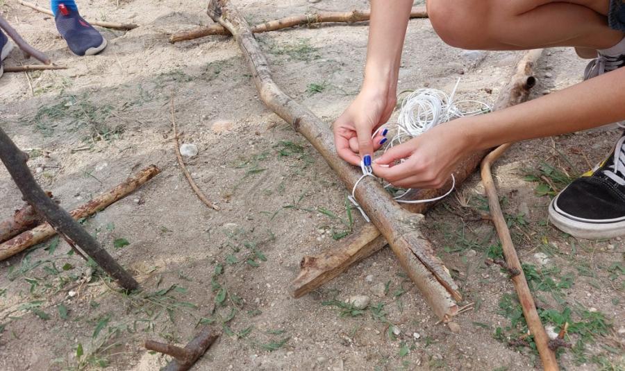 Piecki Mega wakacje kolonia survivalowo-przygodowa na Mazurach