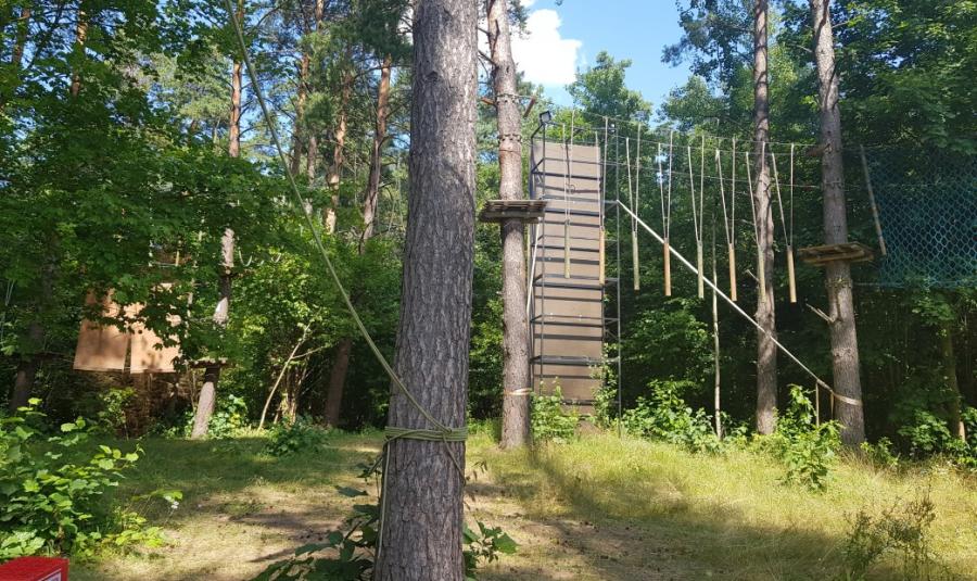 Piecki Mega wakacje kolonia survivalowo-przygodowa na Mazurach