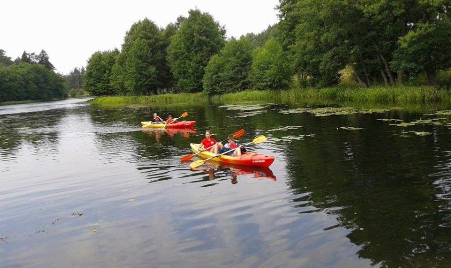 Piecki Mega wakacje kolonia survivalowo-przygodowa na Mazurach