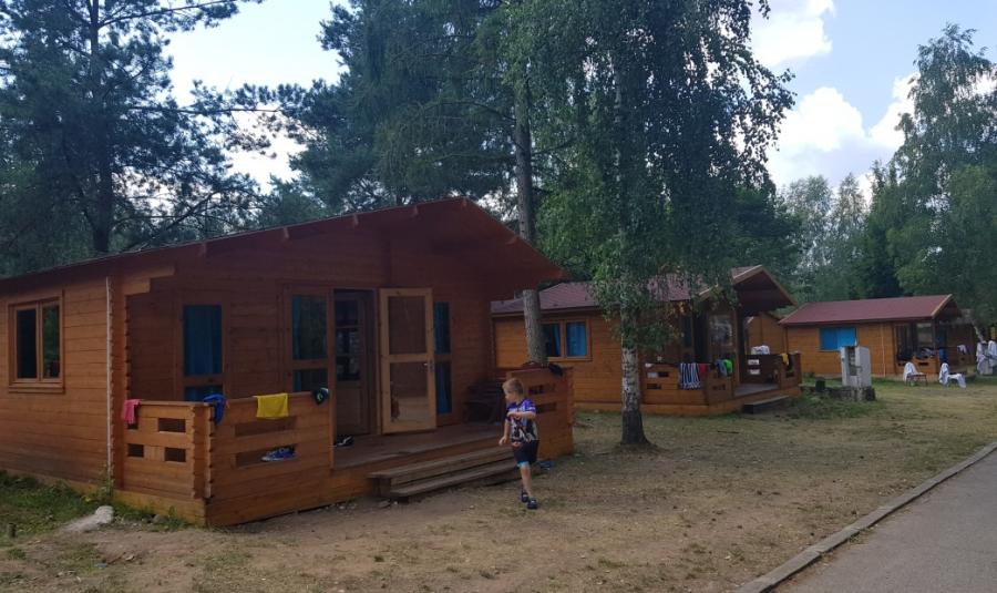 Piecki Obóz młodzieżowy na Mrazurach - Wodne Wakacje