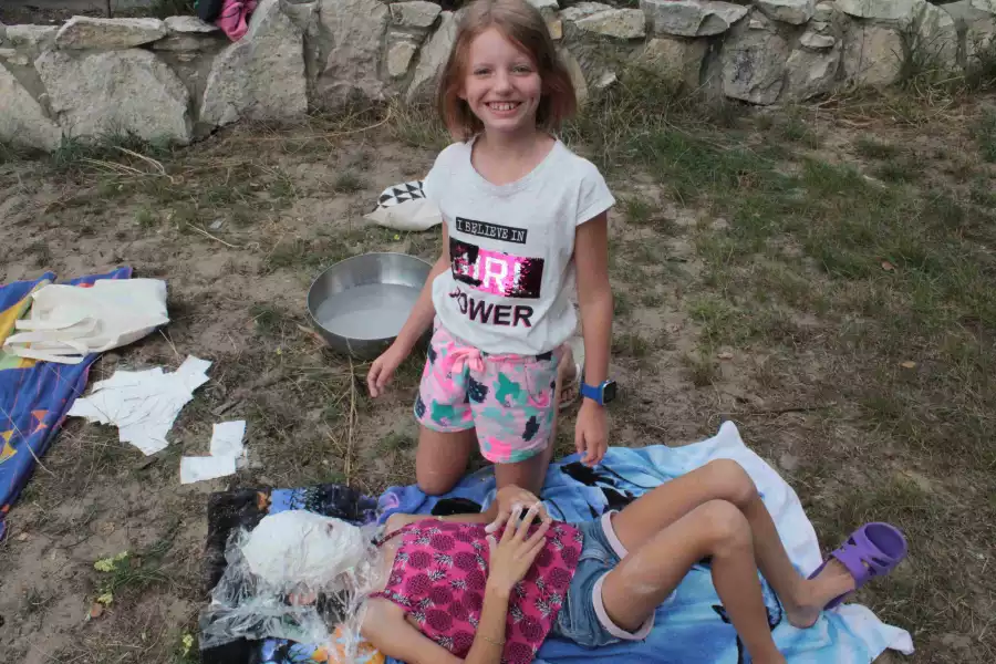 Podlesice Obóz tylko dla dziewczyn - Girls Power Camp