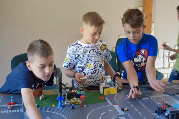Kolonia Fanów Lego - Projekt Znowu Razem