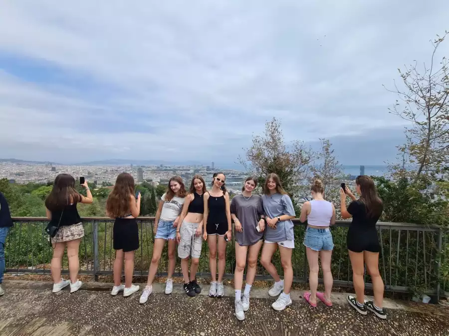 Lloret de Mar Hiszpania, Barcelona i atrakcje Costa Brava - obóz młodzieżowy